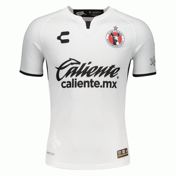 Club Tijuana Soccer Jersey Away Replica 2022/23